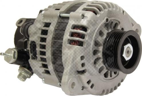 Mapco 13821 - Alternatore autozon.pro