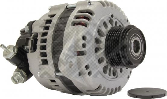 Mapco 13823 - Alternatore autozon.pro