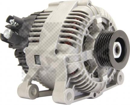 Mapco 13304 - Alternatore autozon.pro