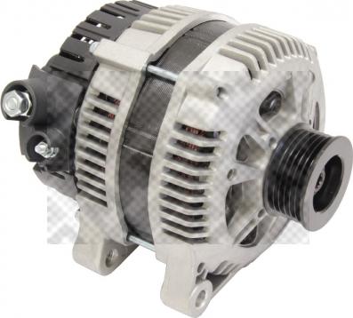 Mapco 13306 - Alternatore autozon.pro