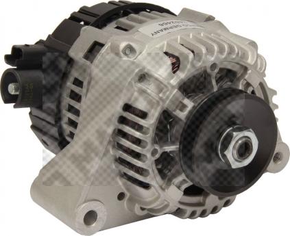 Mapco 13303 - Alternatore autozon.pro