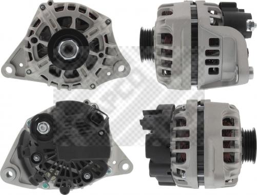 Mapco 13315 - Alternatore autozon.pro