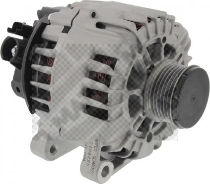 Mapco 13316 - Alternatore autozon.pro