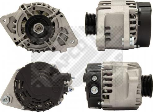 Mapco 13311 - Alternatore autozon.pro