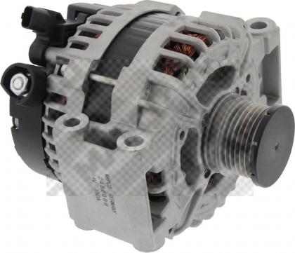 Mapco 13313 - Alternatore autozon.pro