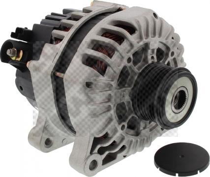 Mapco 13312 - Alternatore autozon.pro