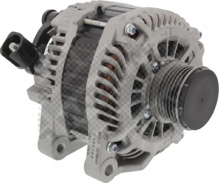 Mapco 13317 - Alternatore autozon.pro