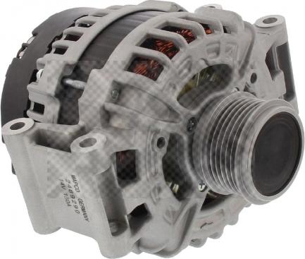 Mapco 13266 - Alternatore autozon.pro