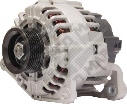 Mapco 13204 - Alternatore autozon.pro