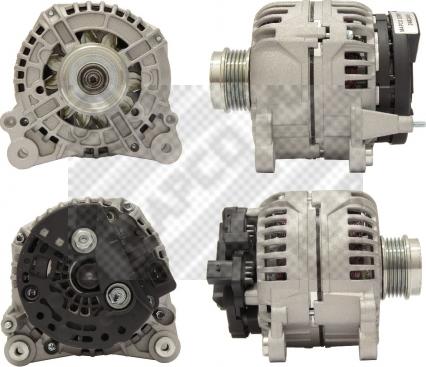 Mapco 13200 - Alternatore autozon.pro