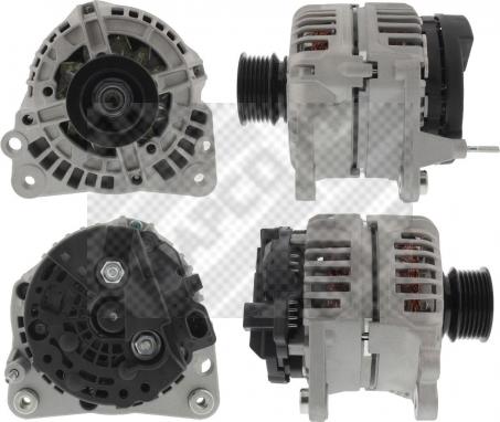 Mapco 13219 - Alternatore autozon.pro