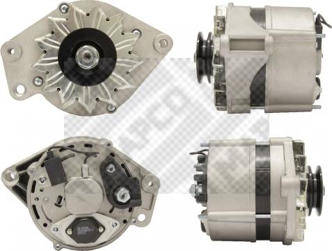 Mapco 13214 - Alternatore autozon.pro