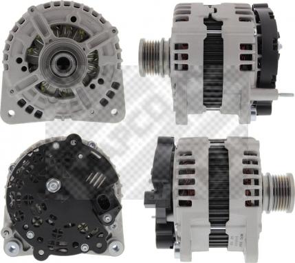 Mapco 13217 - Alternatore autozon.pro