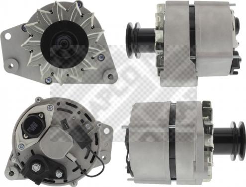 Mapco 13223 - Alternatore autozon.pro