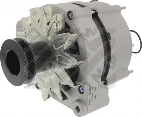 Mapco 13222 - Alternatore autozon.pro