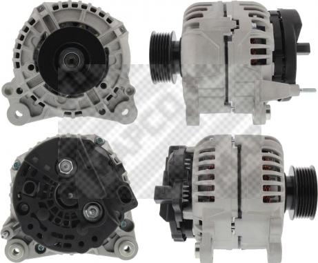 Mapco 13227 - Alternatore autozon.pro