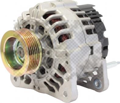 Mapco 13745 - Alternatore autozon.pro