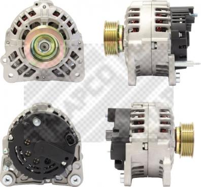 Mapco 13745 - Alternatore autozon.pro