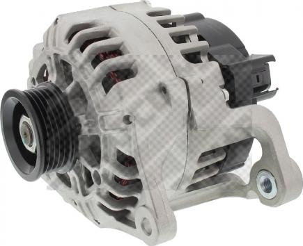 Mapco 13741 - Alternatore autozon.pro