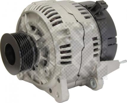 Mapco 13743 - Alternatore autozon.pro