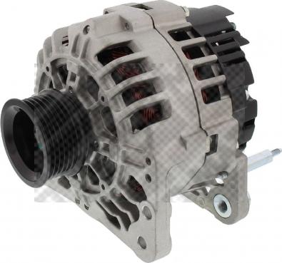 Mapco 13701 - Alternatore autozon.pro