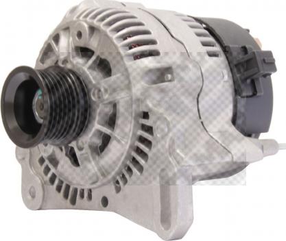 Mapco 13710 - Alternatore autozon.pro