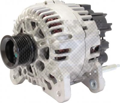 Mapco 13717 - Alternatore autozon.pro