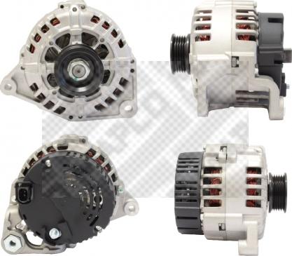 Mapco 13731 - Alternatore autozon.pro