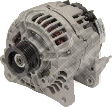 Mapco 13738 - Alternatore autozon.pro