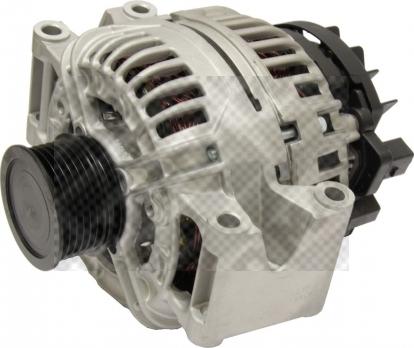 Mapco 13733 - Alternatore autozon.pro