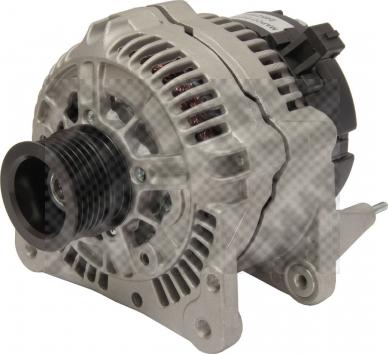 Mapco 13724 - Alternatore autozon.pro