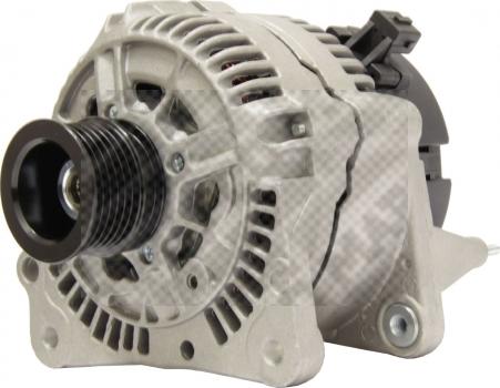 Mapco 13723 - Alternatore autozon.pro