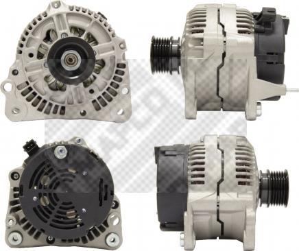 Mapco 13723 - Alternatore autozon.pro