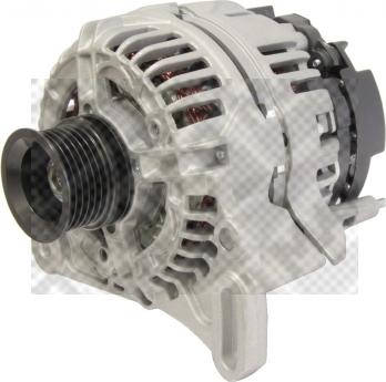 Mapco 13722 - Alternatore autozon.pro