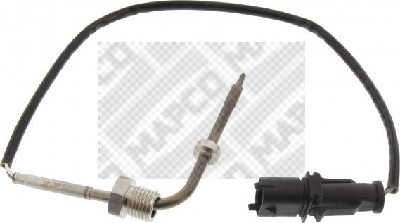 Mapco 88431 - Sensore, Temperatura gas scarico autozon.pro