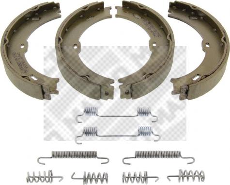 Mapco 88641 - Sensore, Assistenza parcheggio autozon.pro