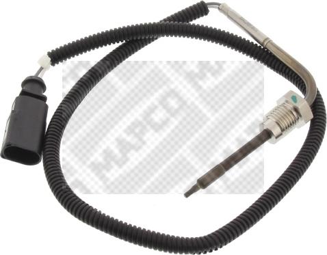 Mapco 88154 - Sensore, Temperatura gas scarico autozon.pro