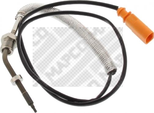 Mapco 88151 - Sensore, Temperatura gas scarico autozon.pro