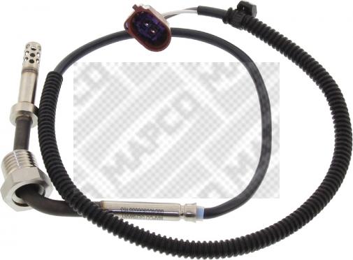 Mapco 88163 - Sensore, Temperatura gas scarico autozon.pro