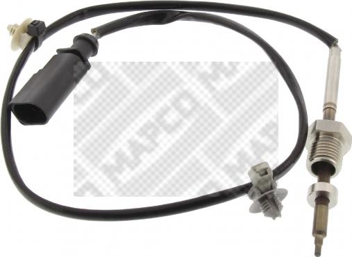 Mapco 88133 - Sensore, Temperatura gas scarico autozon.pro