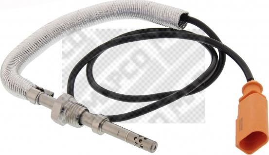 Mapco 88828 - Sensore, Temperatura gas scarico autozon.pro