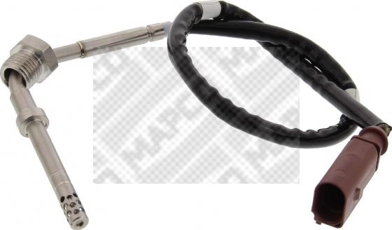 Mapco 88827 - Sensore, Temperatura gas scarico autozon.pro