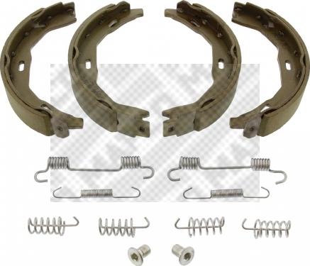 Mapco 88711 - Sensore, Temperatura gas scarico autozon.pro