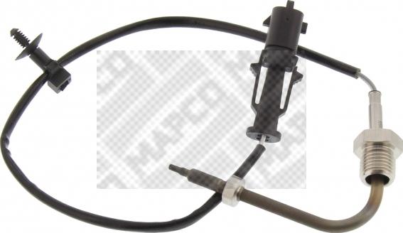 Mapco 88718 - Sensore, Temperatura gas scarico autozon.pro