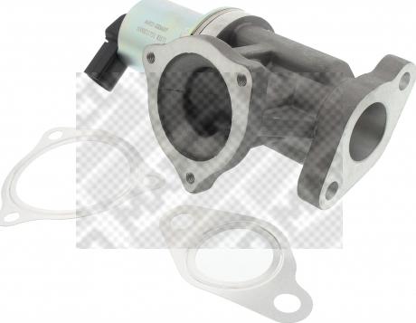 Mapco 83571 - Valvola ricircolo gas scarico-EGR autozon.pro