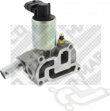 Mapco 83711 - Valvola ricircolo gas scarico-EGR autozon.pro