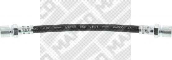 Mapco 3841 - Flessibile del freno autozon.pro