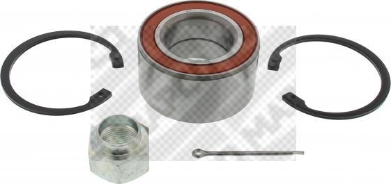 Mapco 26544 - Kit cuscinetto ruota autozon.pro