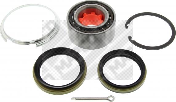 Mapco 26564 - Kit cuscinetto ruota autozon.pro