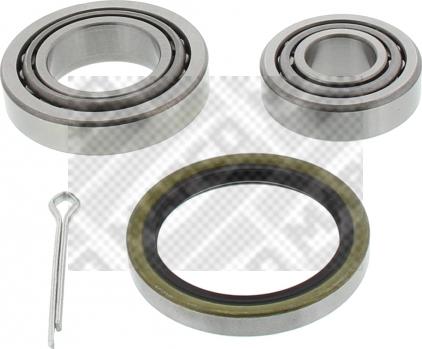 Mapco 26566 - Kit cuscinetto ruota autozon.pro